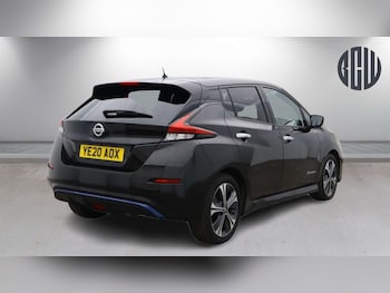 Used Nissan Leaf 2020 for sale - 77201545: Photo