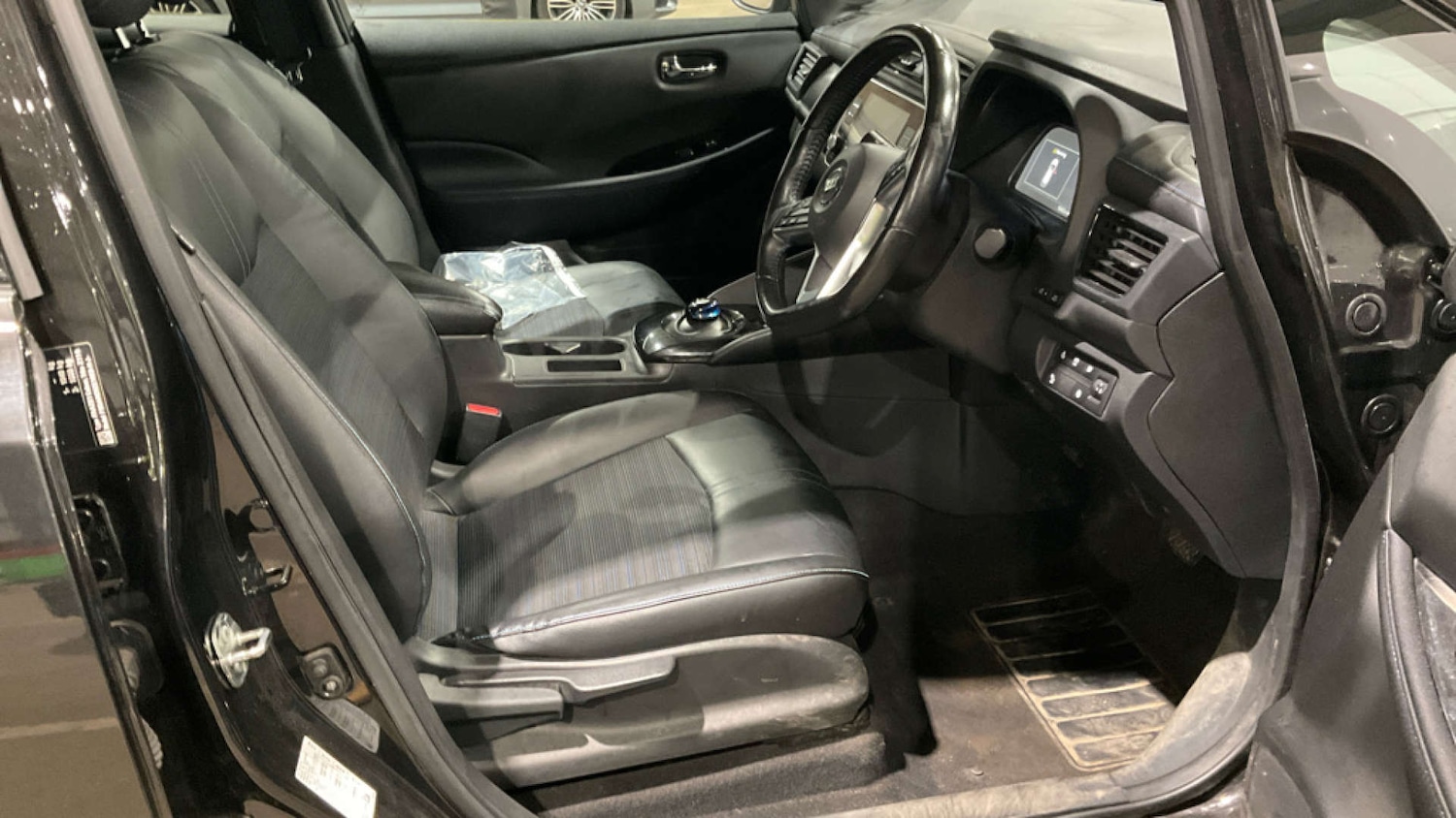 Used Nissan Leaf 2020 for sale - 77201545: Photo 9