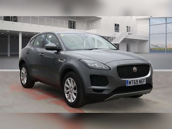 Jaguar - E-Pace