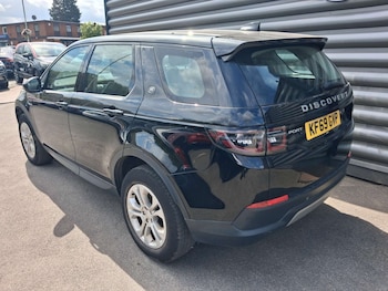 Used Land Rover Discovery Sport 2019 for sale - 79368773: Photo