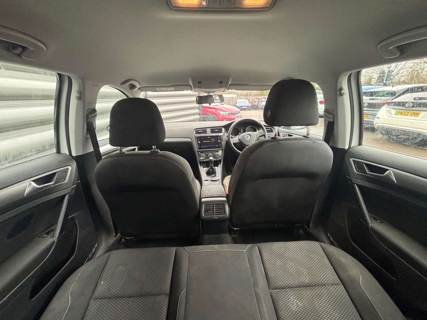 Used Volkswagen Golf 2020 for sale - 77617128: Photo 22