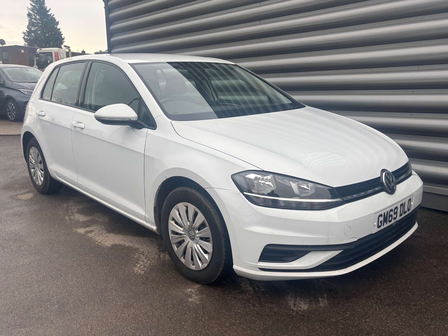 Used Volkswagen Golf 2020 for sale - 77617128: Photo 4