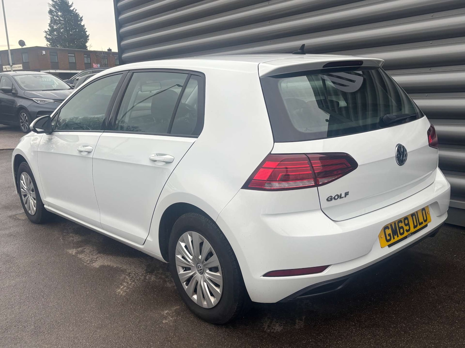 Used Volkswagen Golf 2020 for sale - 77617128: Photo 7