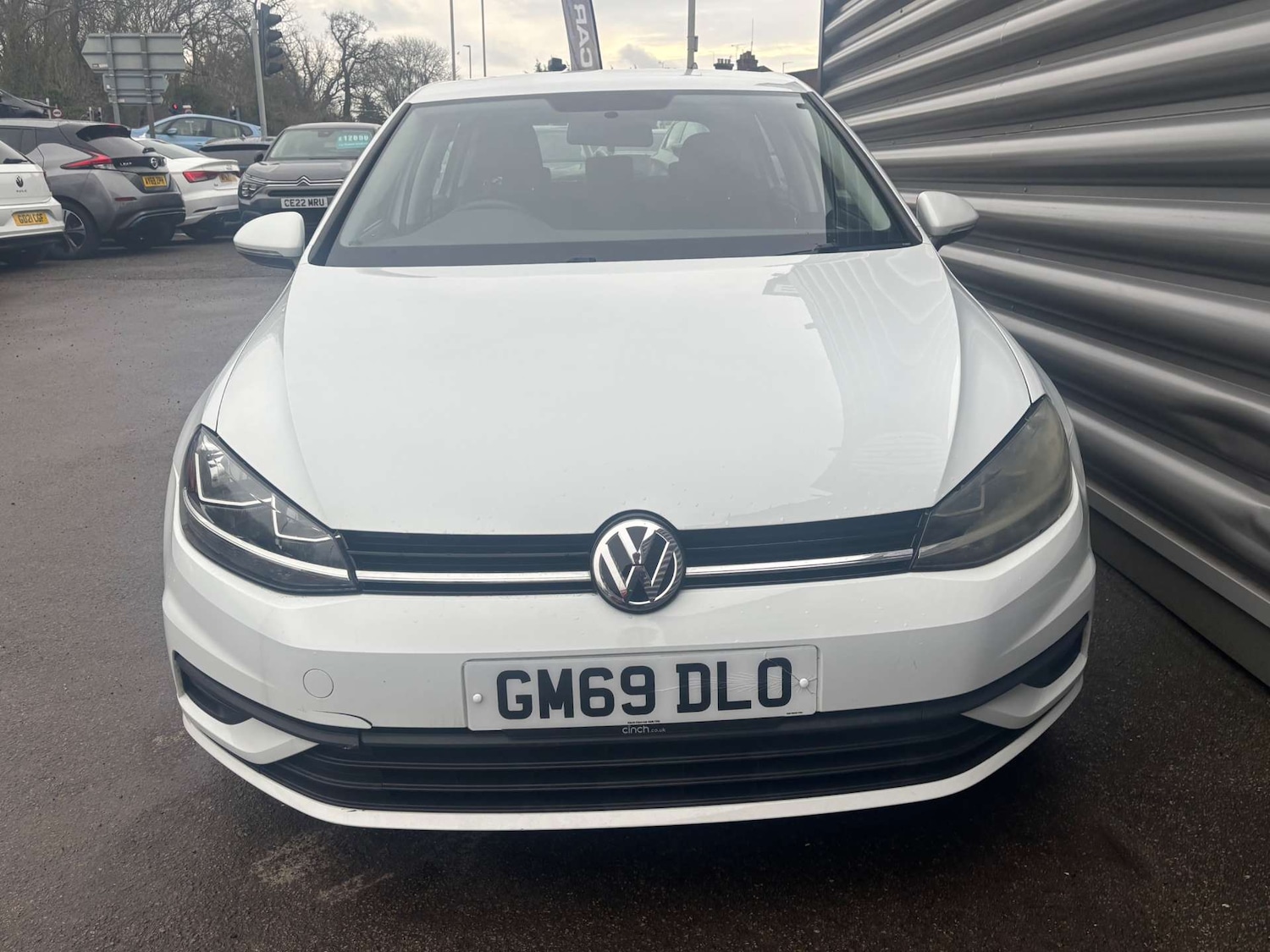 Used Volkswagen Golf 2020 for sale - 77617128: Photo 8