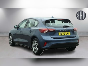 Used Ford Focus 2022 for sale - 78740090: Photo