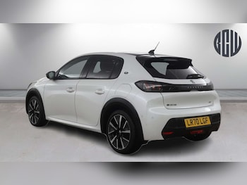 Used Peugeot 208 2020 for sale - 77807481: Photo
