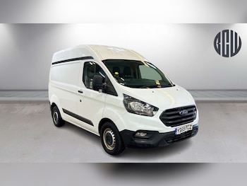 Used Ford Transit Custom 2020 for sale - 79389890: Photo