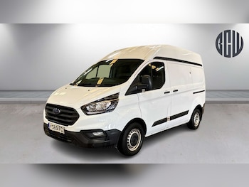 Used Ford Transit Custom 2020 for sale - 79389890: Photo