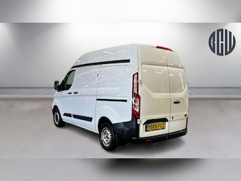 Used Ford Transit Custom 2020 for sale - 79389890: Photo