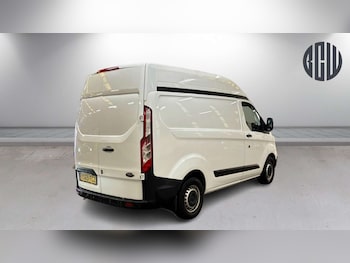 Used Ford Transit Custom 2020 for sale - 79389890: Photo