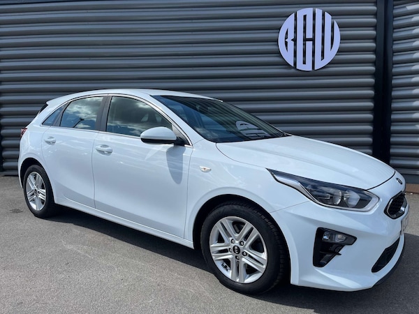 Used Kia Ceed 2020 for sale - 75033022: Photo 1