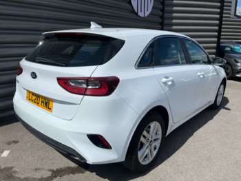 Used Kia Ceed 2020 for sale - 75033022: Photo