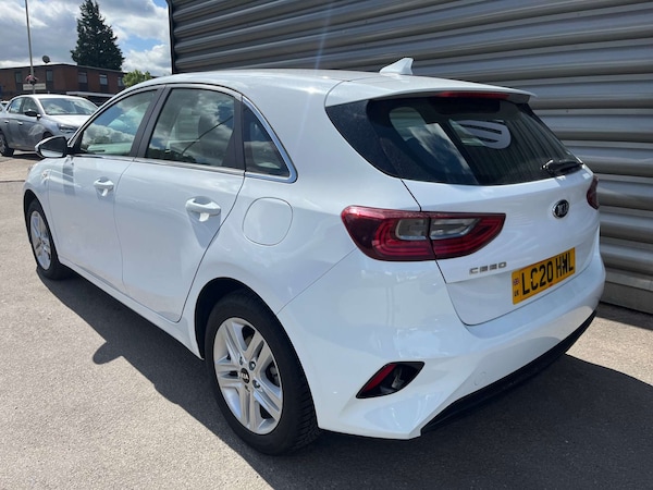 Used Kia Ceed 2020 for sale - 75033022: Photo 5
