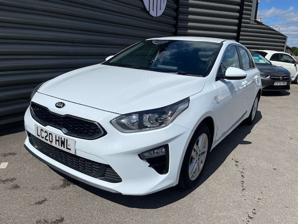 Used Kia Ceed 2020 for sale - 75033022: Photo 6