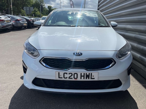 Used Kia Ceed 2020 for sale - 75033022: Photo 8