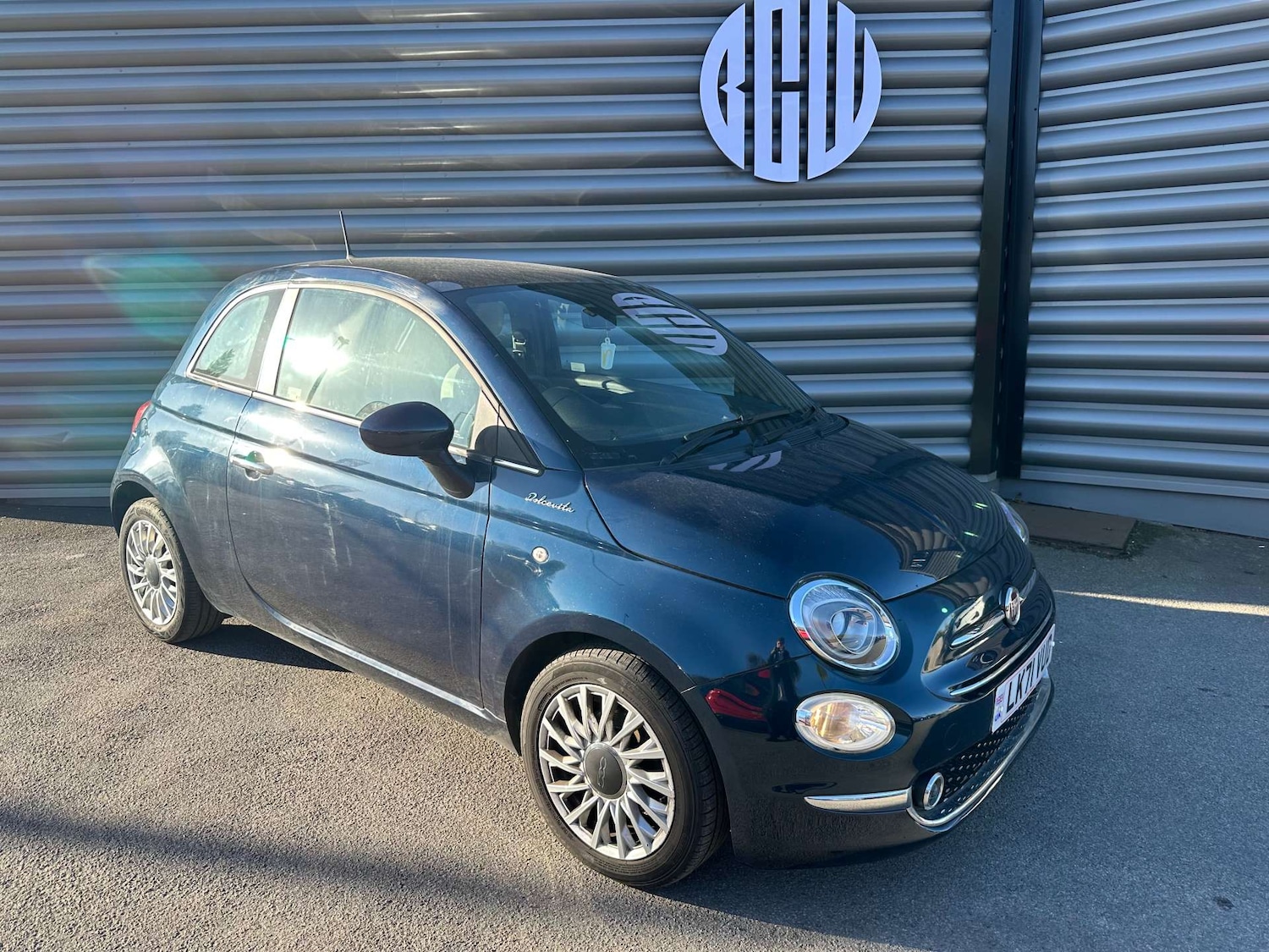 Used Fiat 500 2021 for sale - 76375881: Photo 1