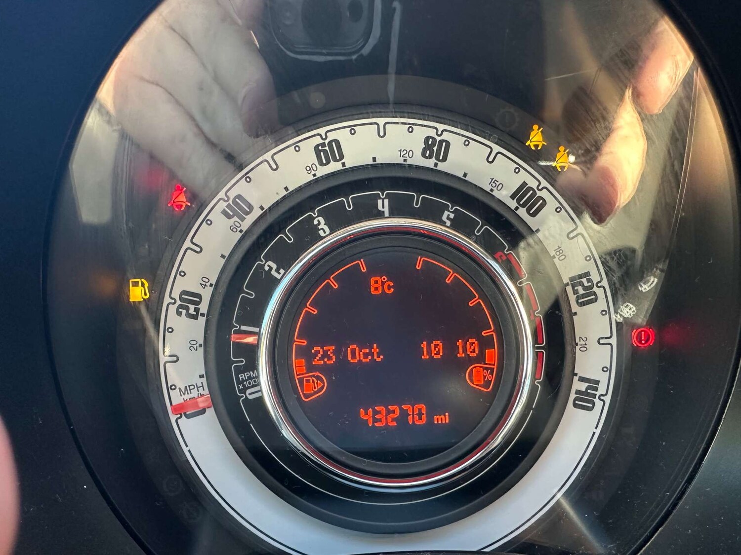 Used Fiat 500 2021 for sale - 76375881: Photo 11