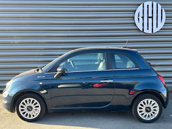 Used Fiat 500 2021 for sale - 76375881: Photo