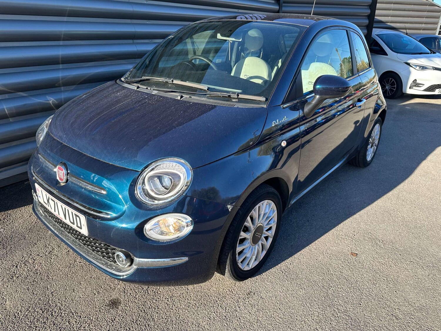 Used Fiat 500 2021 for sale - 76375881: Photo 3