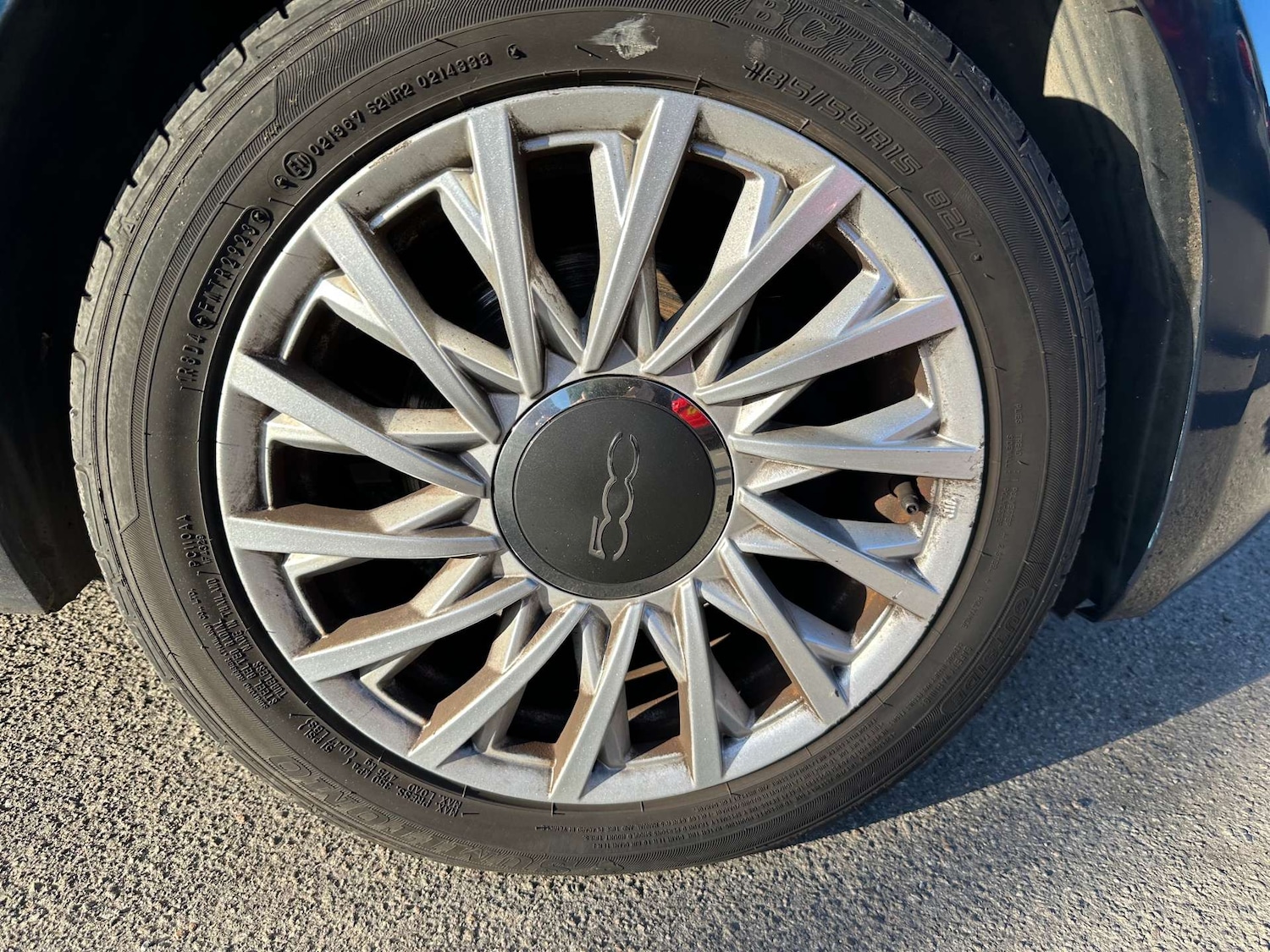 Used Fiat 500 2021 for sale - 76375881: Photo 30