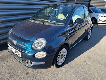 Used Fiat 500 2021 for sale - 76375881: Photo