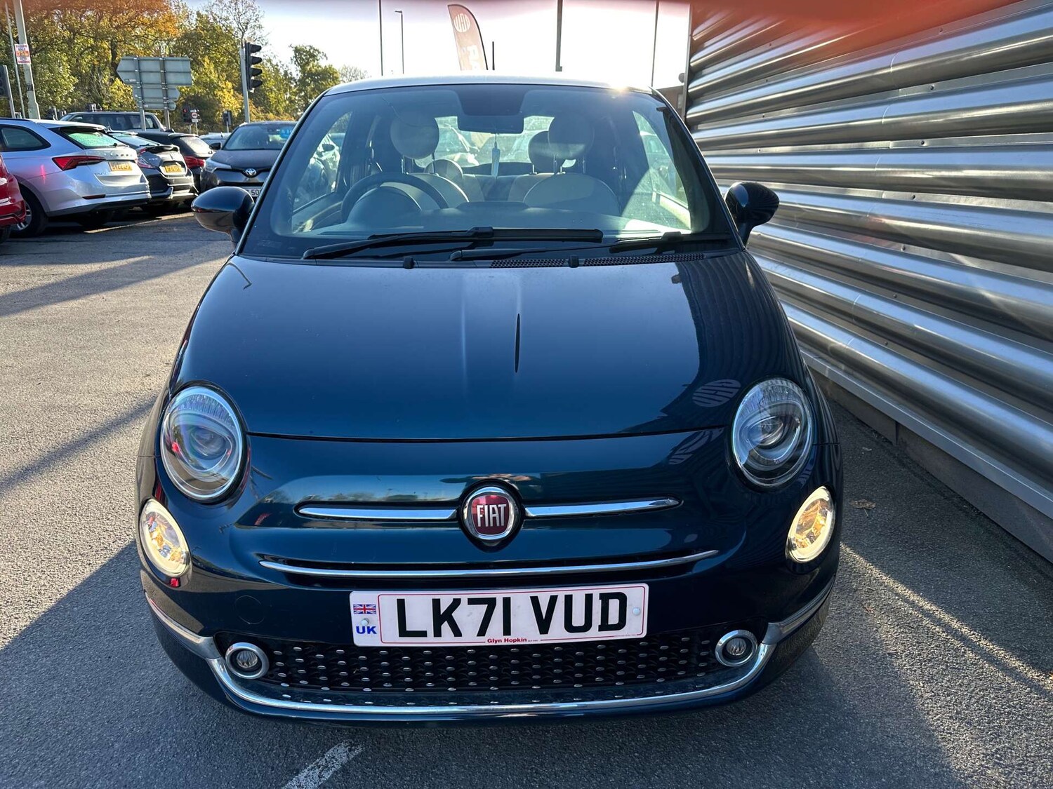 Used Fiat 500 2021 for sale - 76375881: Photo 4
