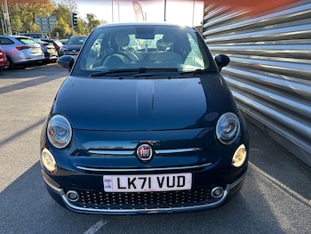 Used Fiat 500 2021 for sale - 76375881: Photo