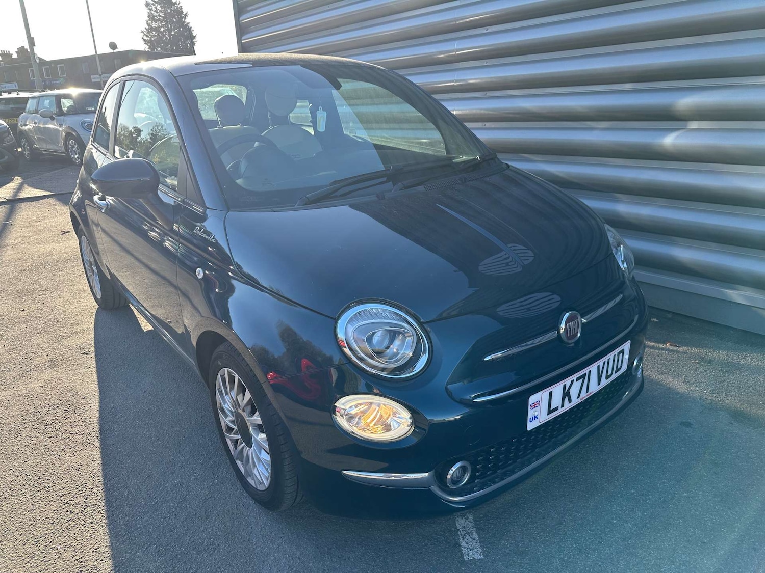 Used Fiat 500 2021 for sale - 76375881: Photo 5