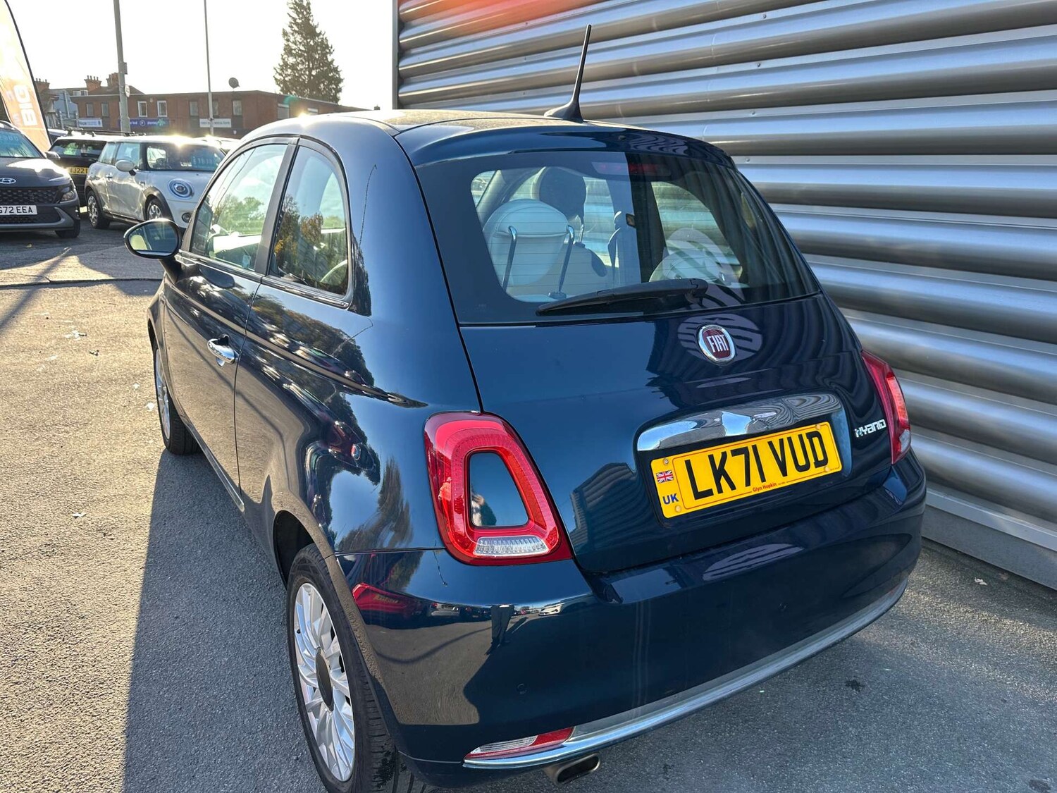 Used Fiat 500 2021 for sale - 76375881: Photo 7