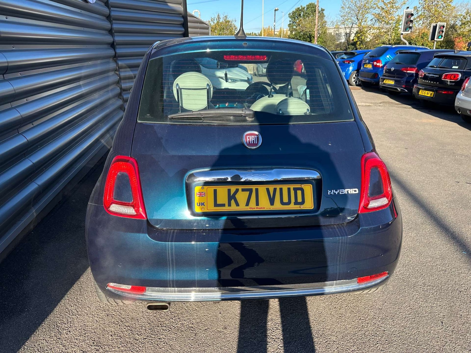 Used Fiat 500 2021 for sale - 76375881: Photo 8
