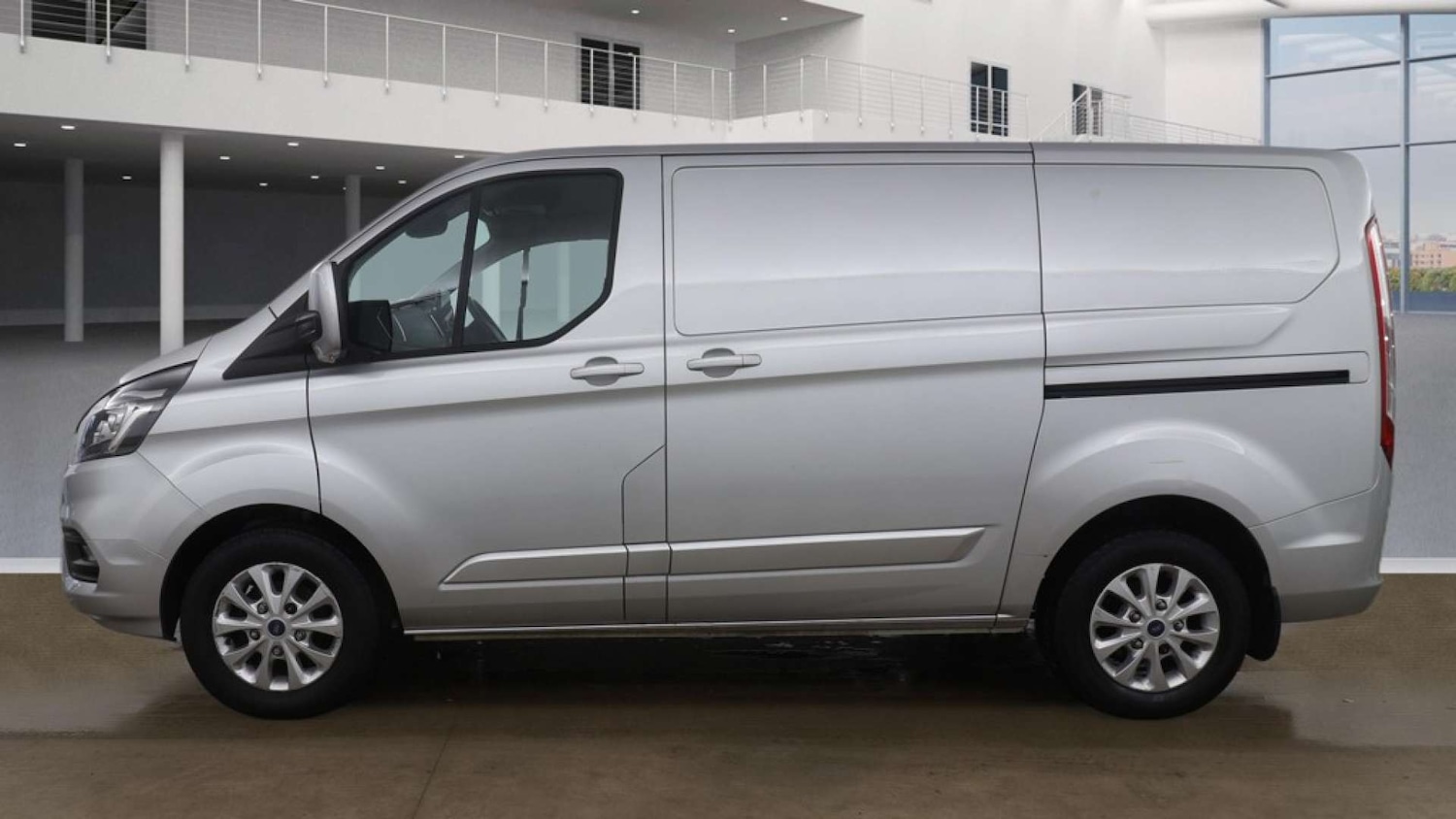 Used Ford Transit Custom 2018 for sale - 77328638: Photo 6