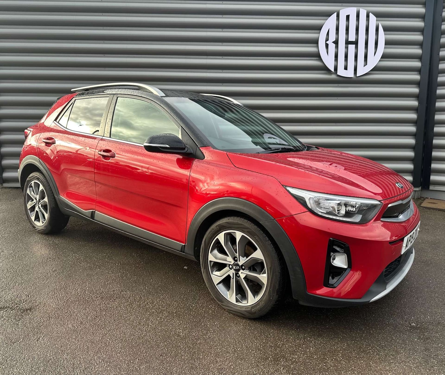 Used Kia Stonic 2019 for sale - 77632205: Photo 1