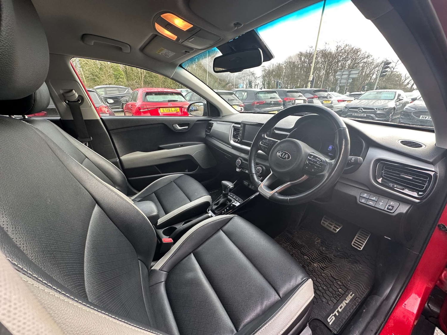 Used Kia Stonic 2019 for sale - 77632205: Photo 11