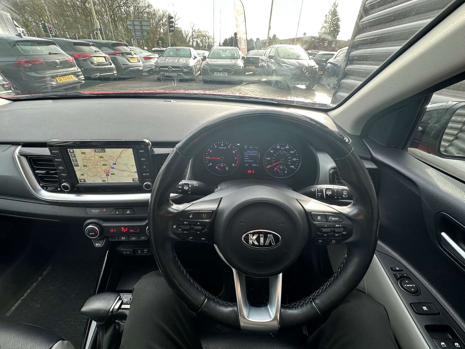 Used Kia Stonic 2019 for sale - 77632205: Photo 13
