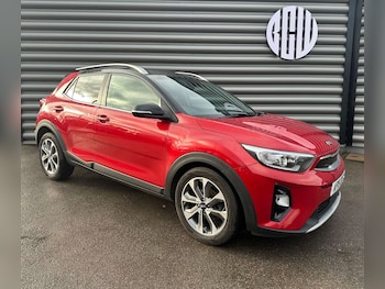 Used Kia Stonic 2019 for sale - 77632205: Photo