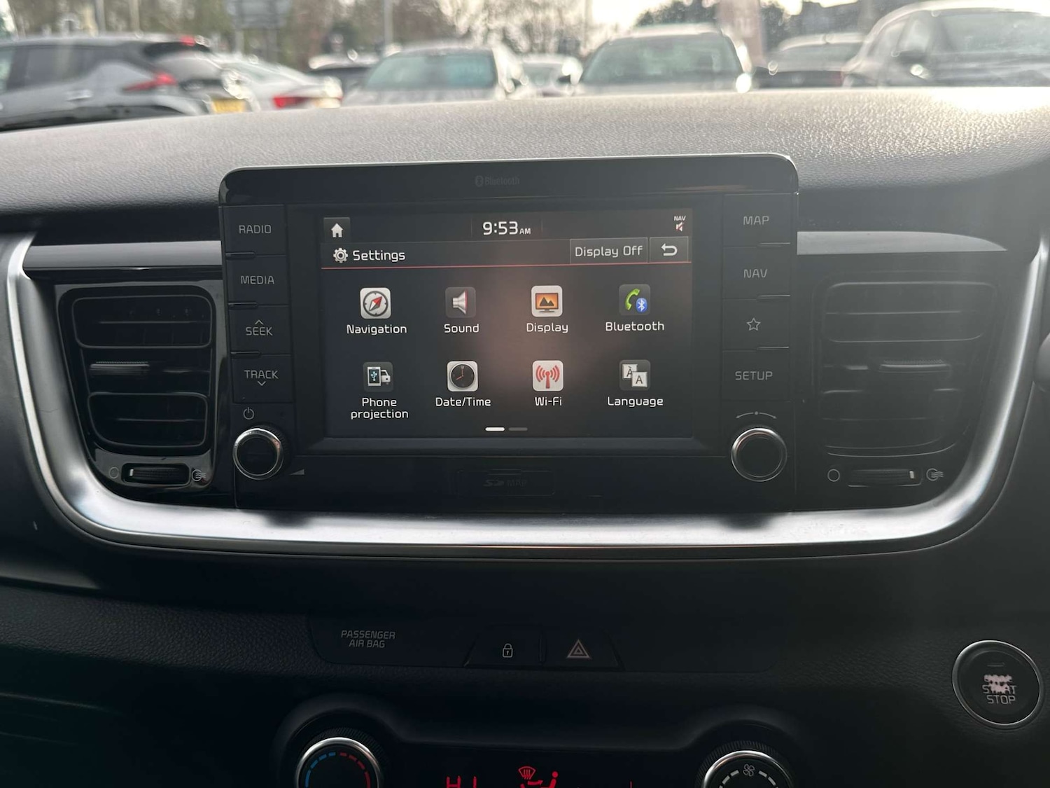 Used Kia Stonic 2019 for sale - 77632205: Photo 22