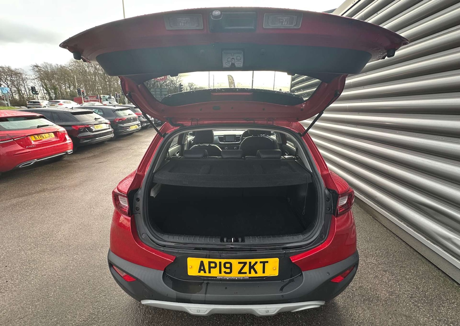 Used Kia Stonic 2019 for sale - 77632205: Photo 38