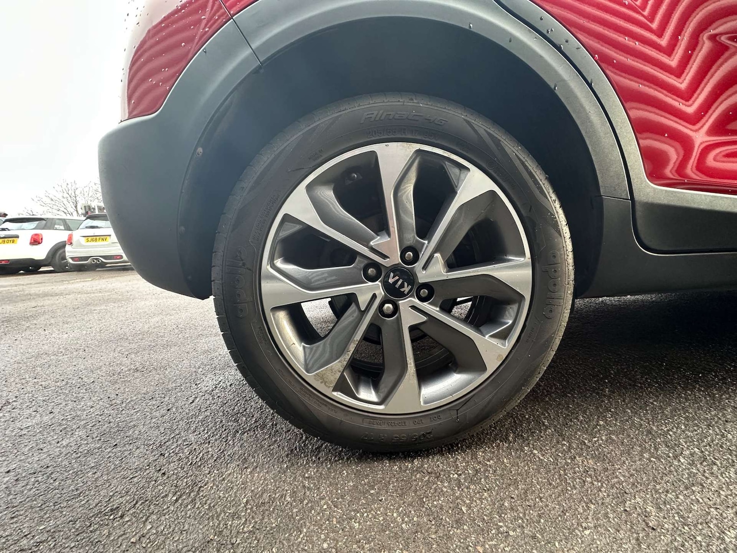 Used Kia Stonic 2019 for sale - 77632205: Photo 44