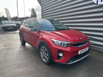 Used Kia Stonic 2019 for sale - 77632205: Photo