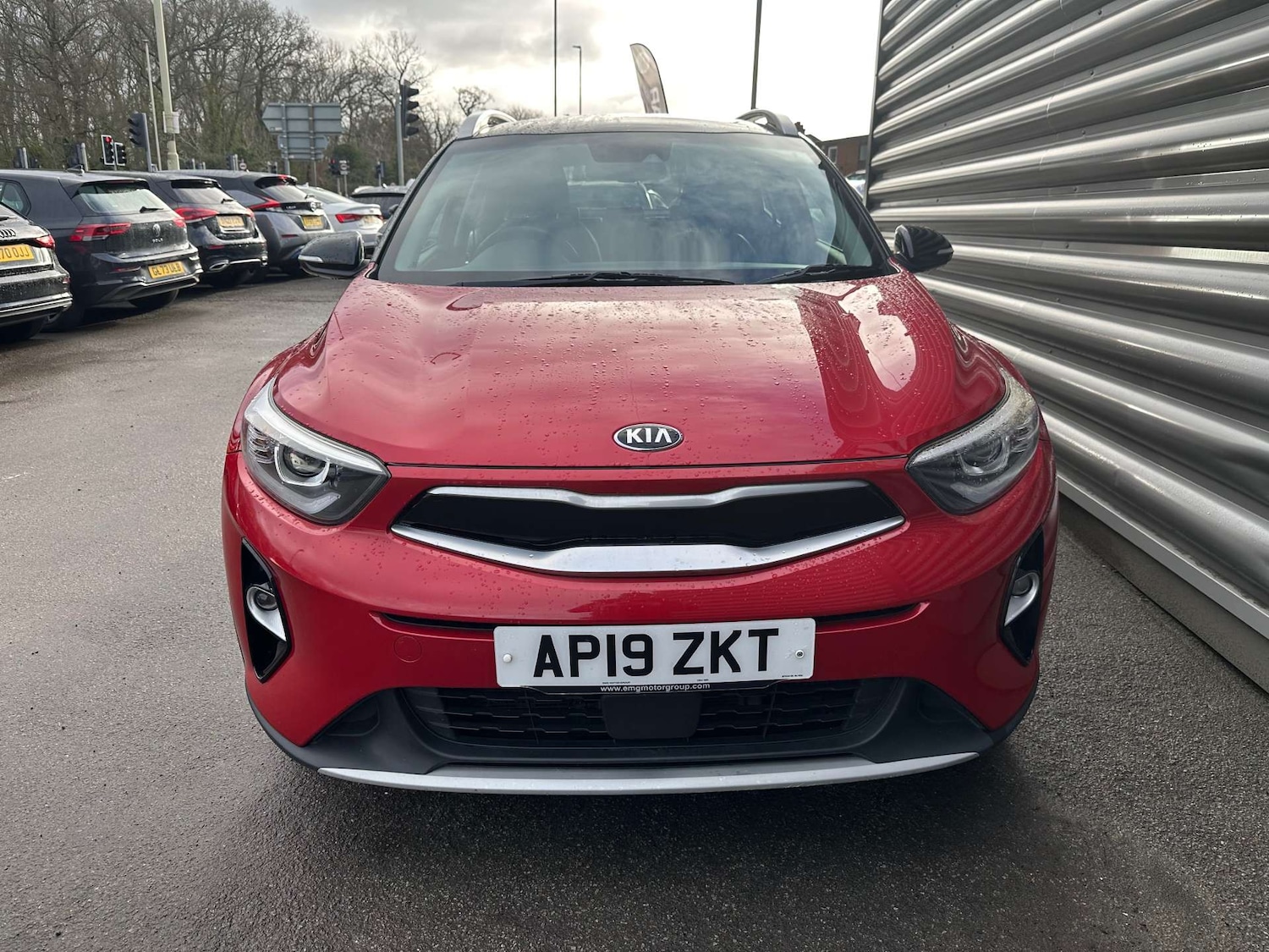 Used Kia Stonic 2019 for sale - 77632205: Photo 5