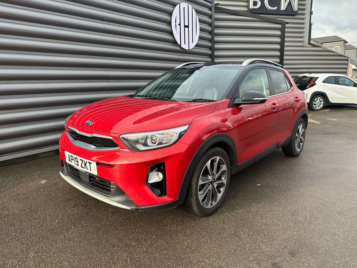 Used Kia Stonic 2019 for sale - 77632205: Photo 7