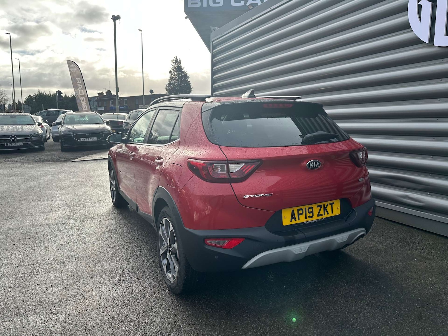 Used Kia Stonic 2019 for sale - 77632205: Photo 9