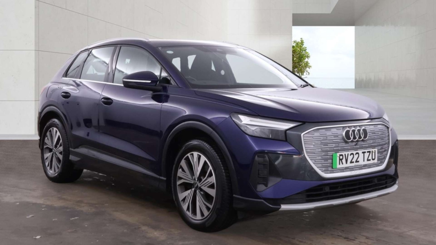 Used Audi Q4 e-tron 2022 for sale - 78146019: Photo 1