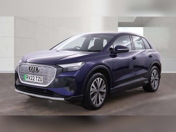 Used Audi Q4 e-tron 2022 for sale - 78146019: Photo