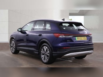 Used Audi Q4 e-tron 2022 for sale - 78146019: Photo