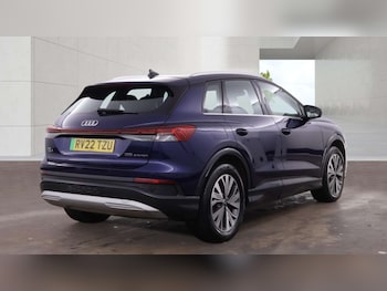 Used Audi Q4 e-tron 2022 for sale - 78146019: Photo