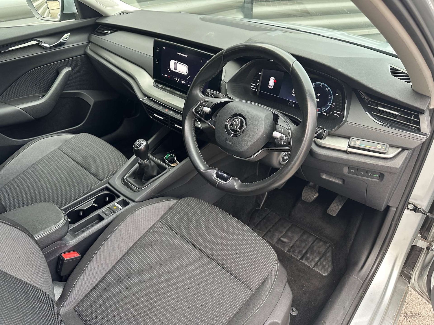 Used Skoda Octavia 2022 for sale - 76243990: Photo 12