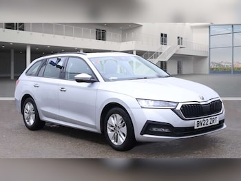 Used Skoda Octavia 2022 for sale - 76243990: Photo