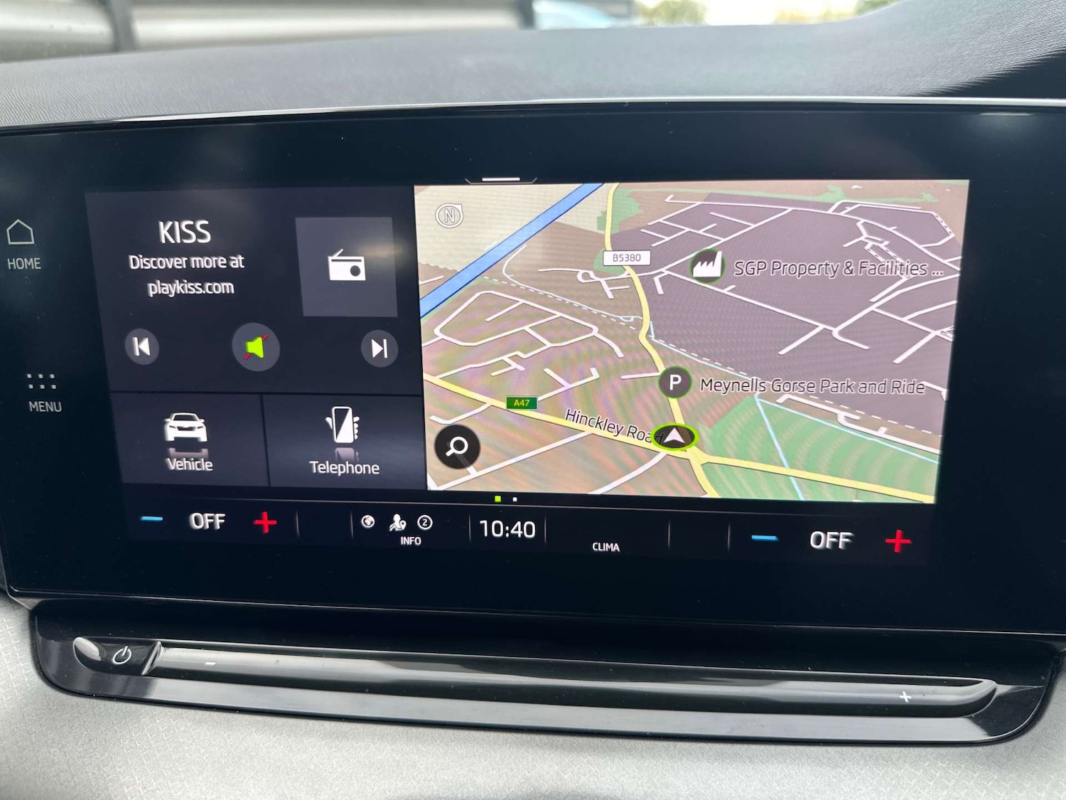 Used Skoda Octavia 2022 for sale - 76243990: Photo 32