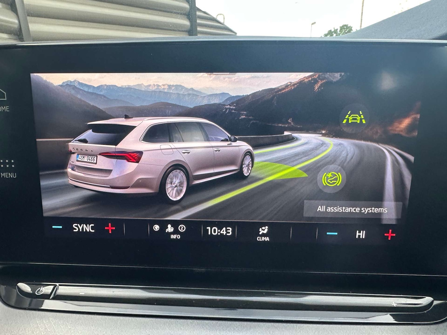 Used Skoda Octavia 2022 for sale - 76243990: Photo 38